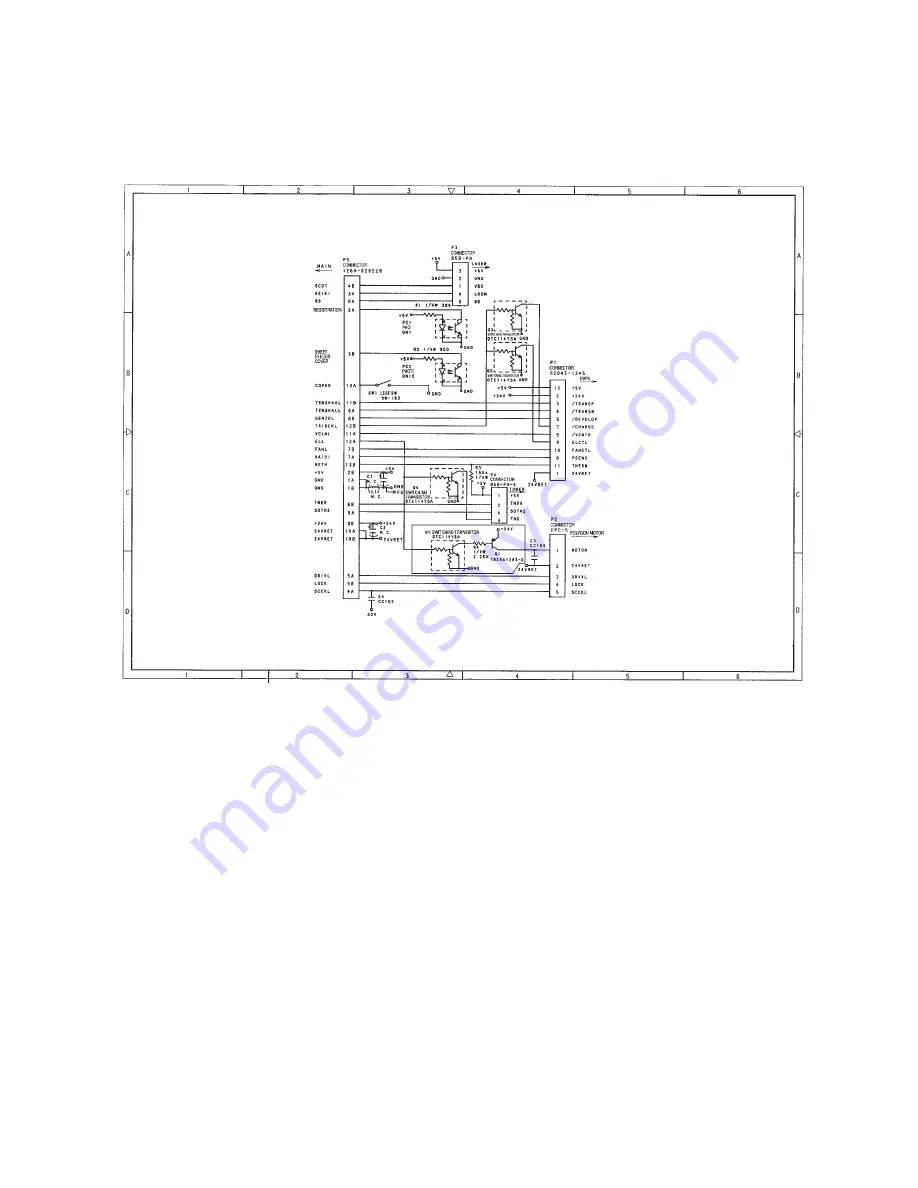 Brother MFC 4550 Service Manual Download Page 42