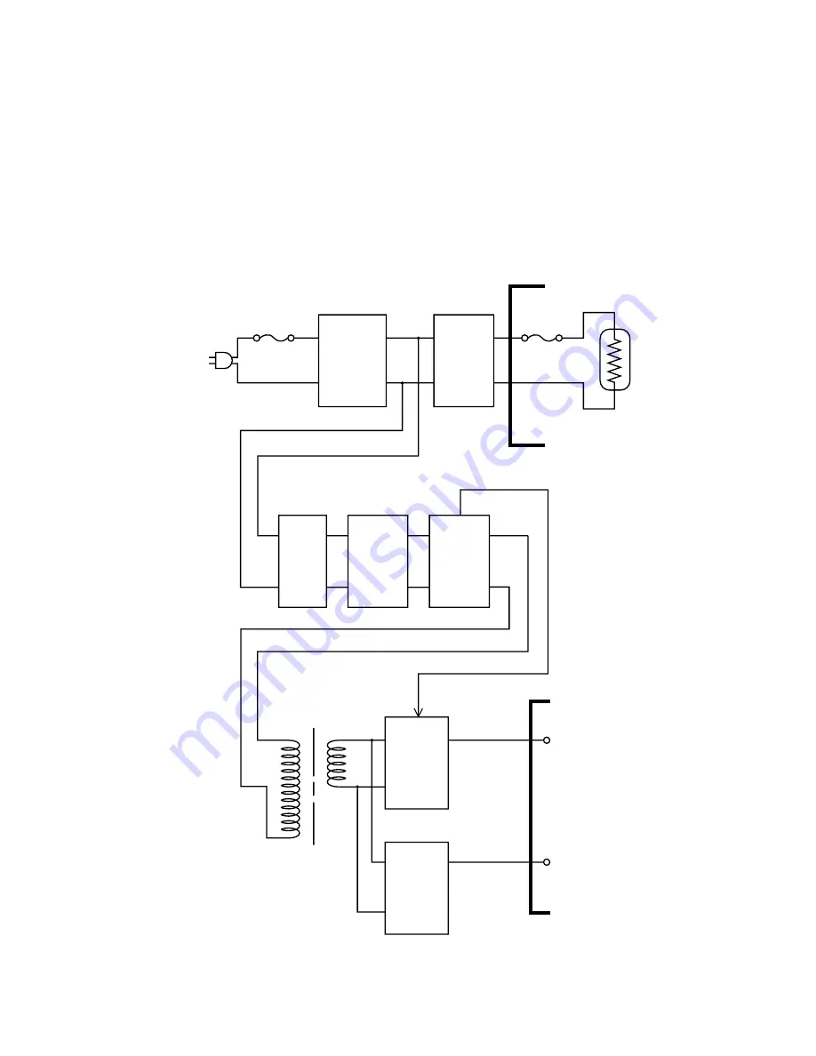 Brother MFC 4550 Service Manual Download Page 47