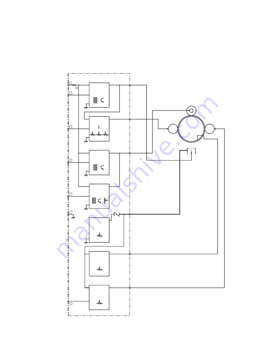 Brother MFC 4550 Service Manual Download Page 48