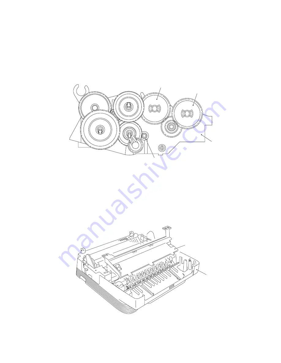 Brother MFC 4550 Service Manual Download Page 62