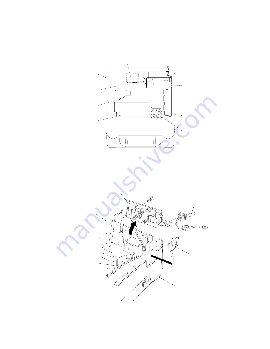 Brother MFC 4550 Service Manual Download Page 67