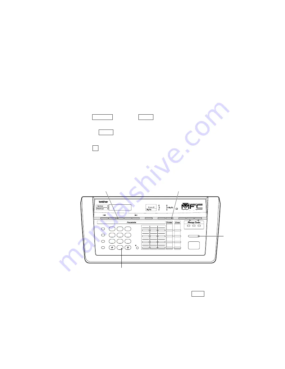 Brother MFC 4550 Скачать руководство пользователя страница 85