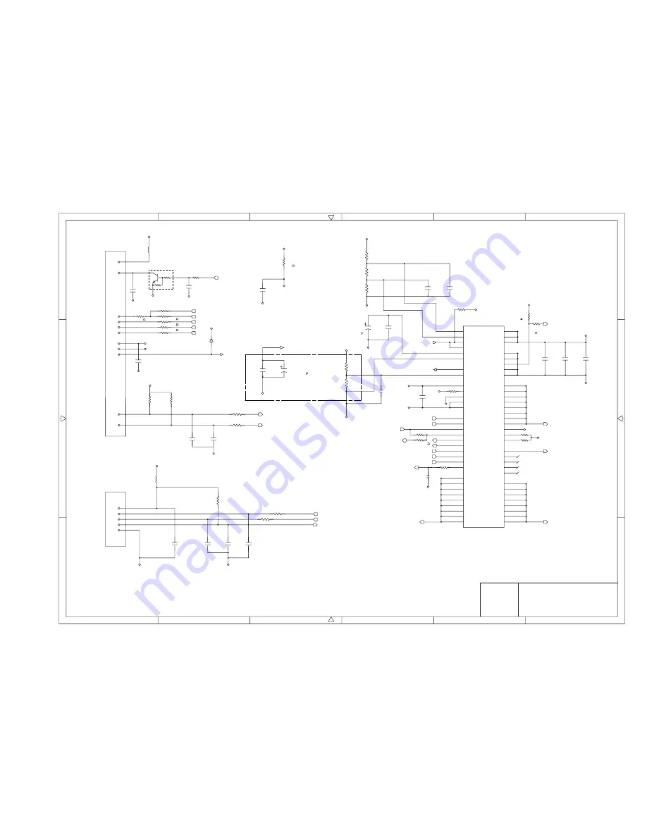 Brother MFC 4550 Service Manual Download Page 173