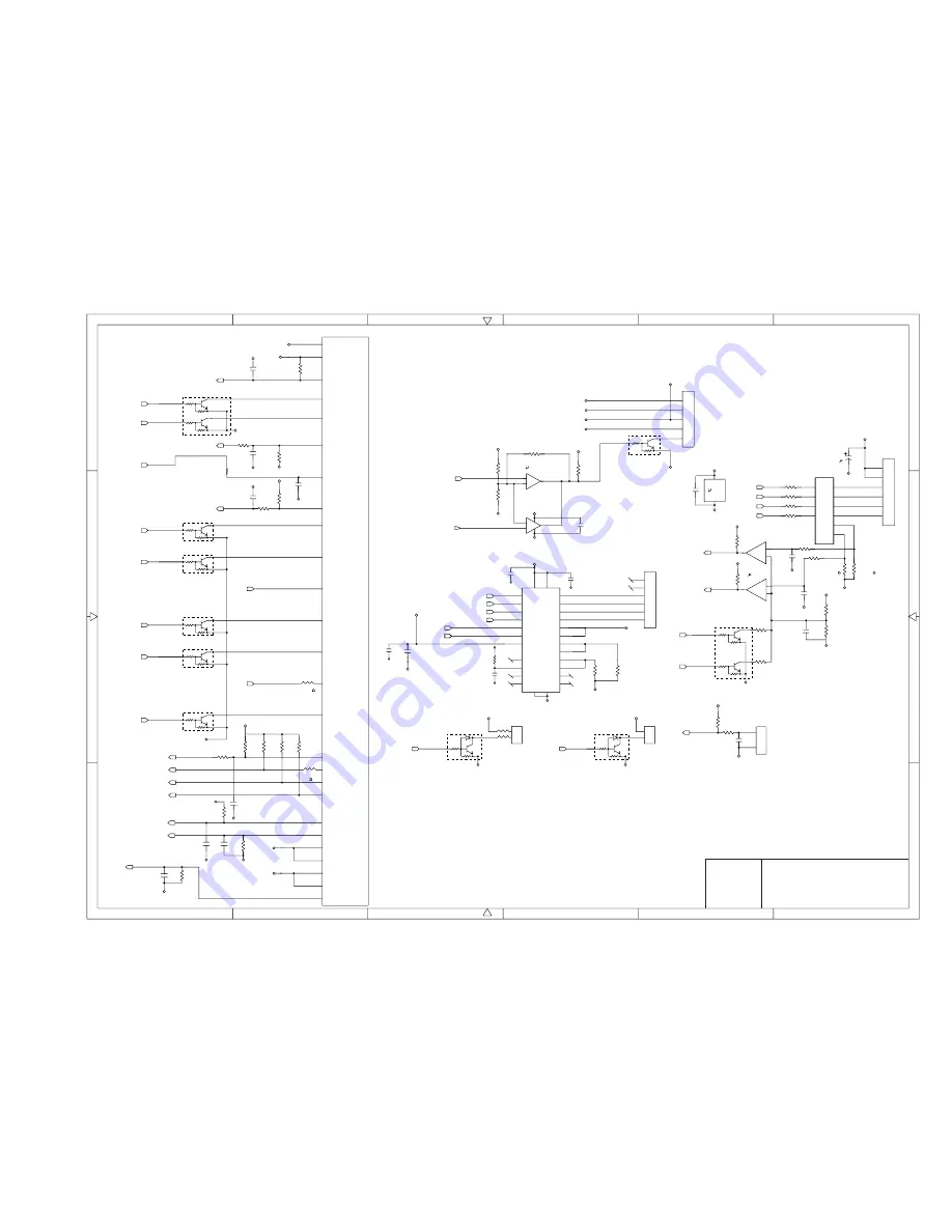 Brother MFC 4550 Service Manual Download Page 175