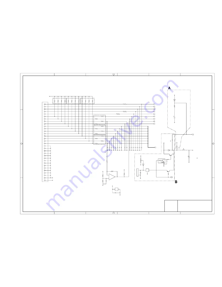 Brother MFC 4550 Service Manual Download Page 176