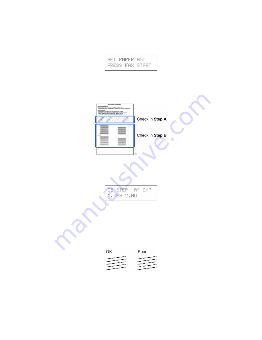 Brother MFC-4820C Service Manual Download Page 37