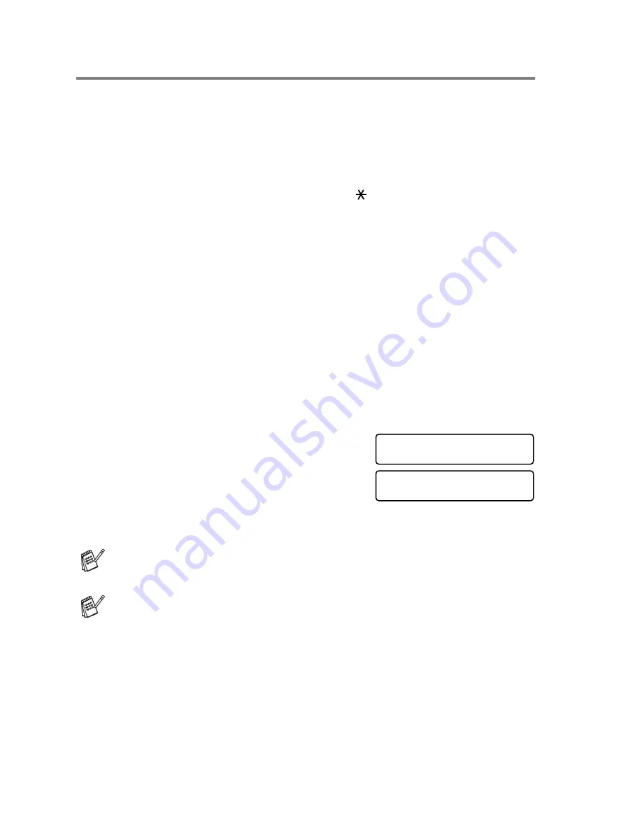 Brother MFC-4820C User Manual Download Page 60