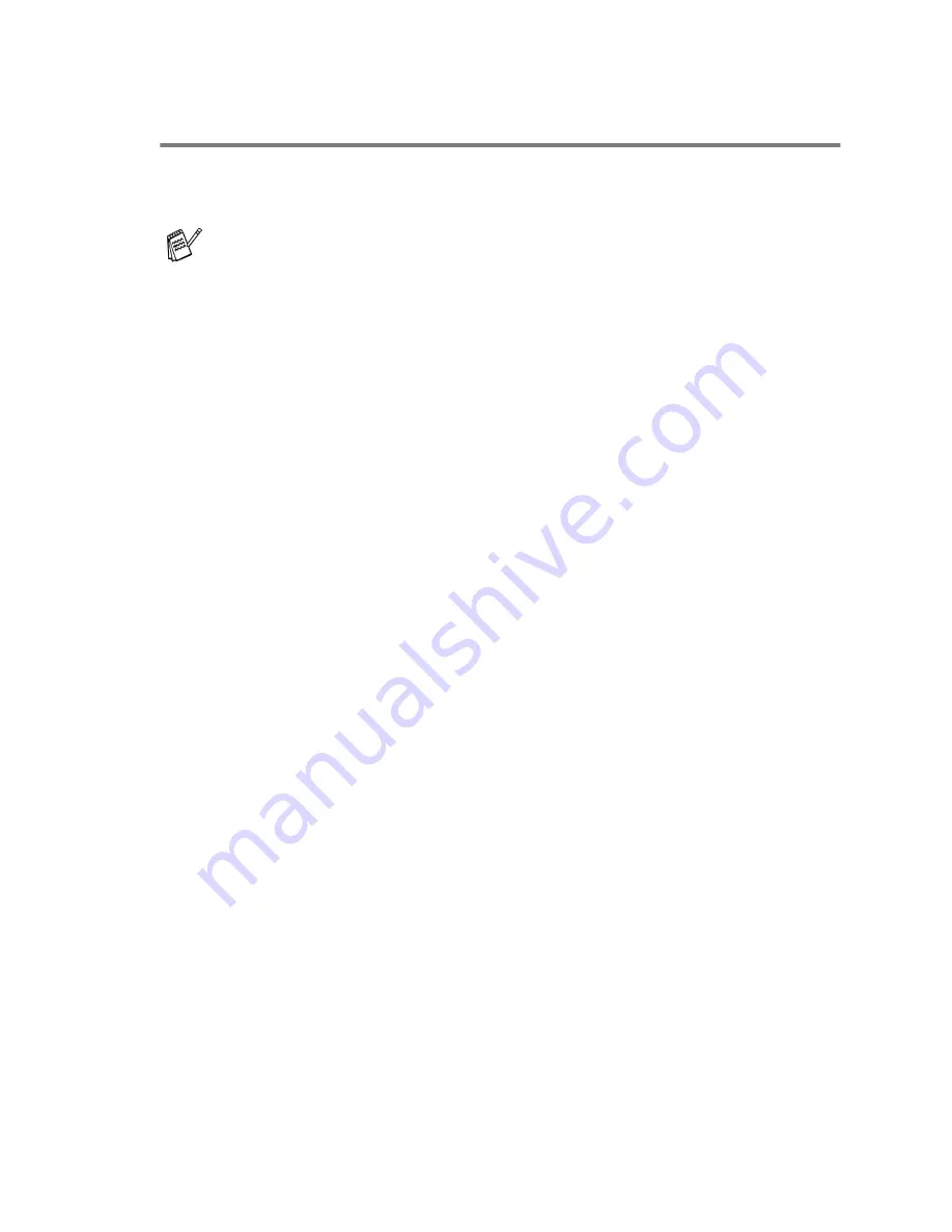 Brother MFC-4820C User Manual Download Page 99