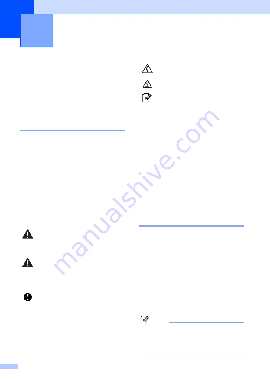 Brother MFC 495CW - Color Inkjet - All-in-One User Manual Download Page 18