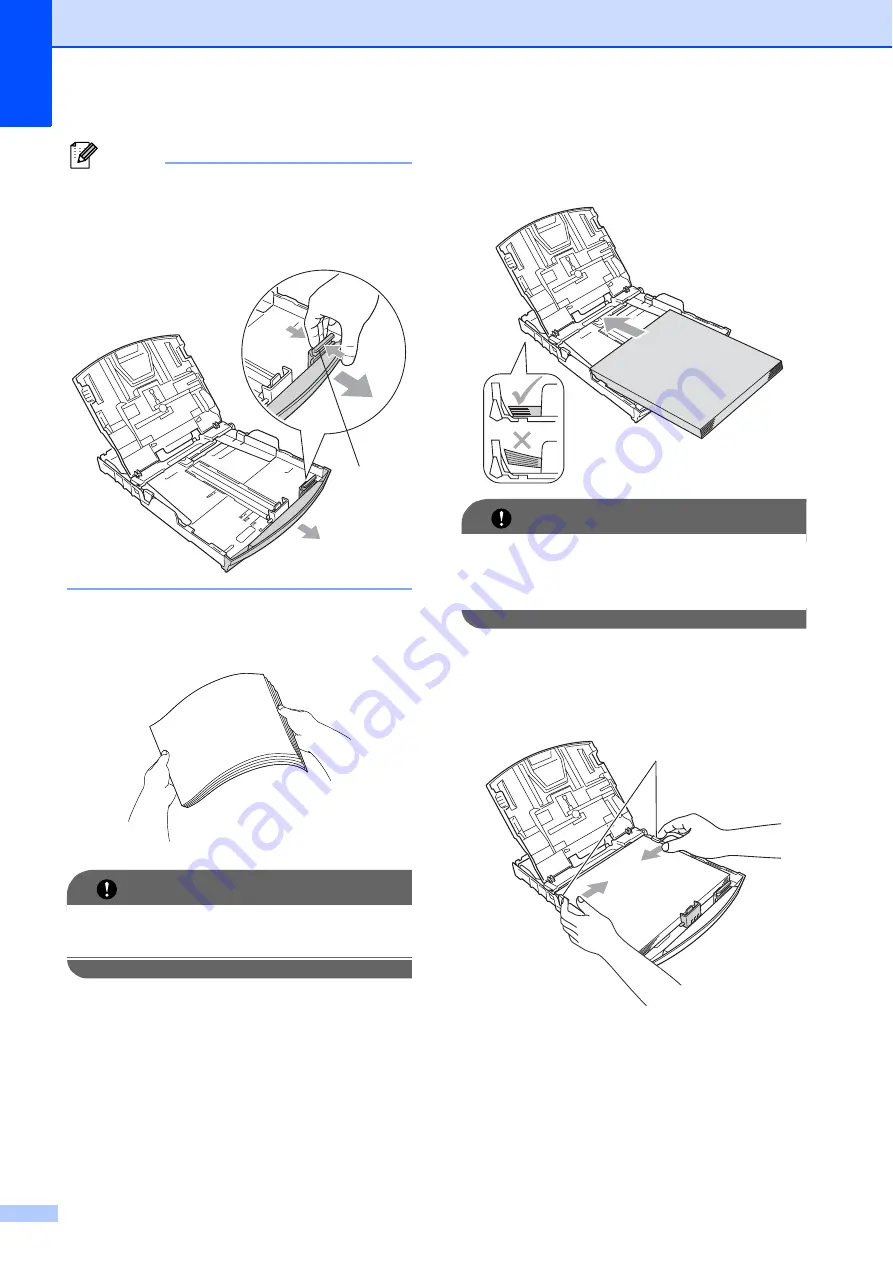 Brother MFC 495CW - Color Inkjet - All-in-One User Manual Download Page 26