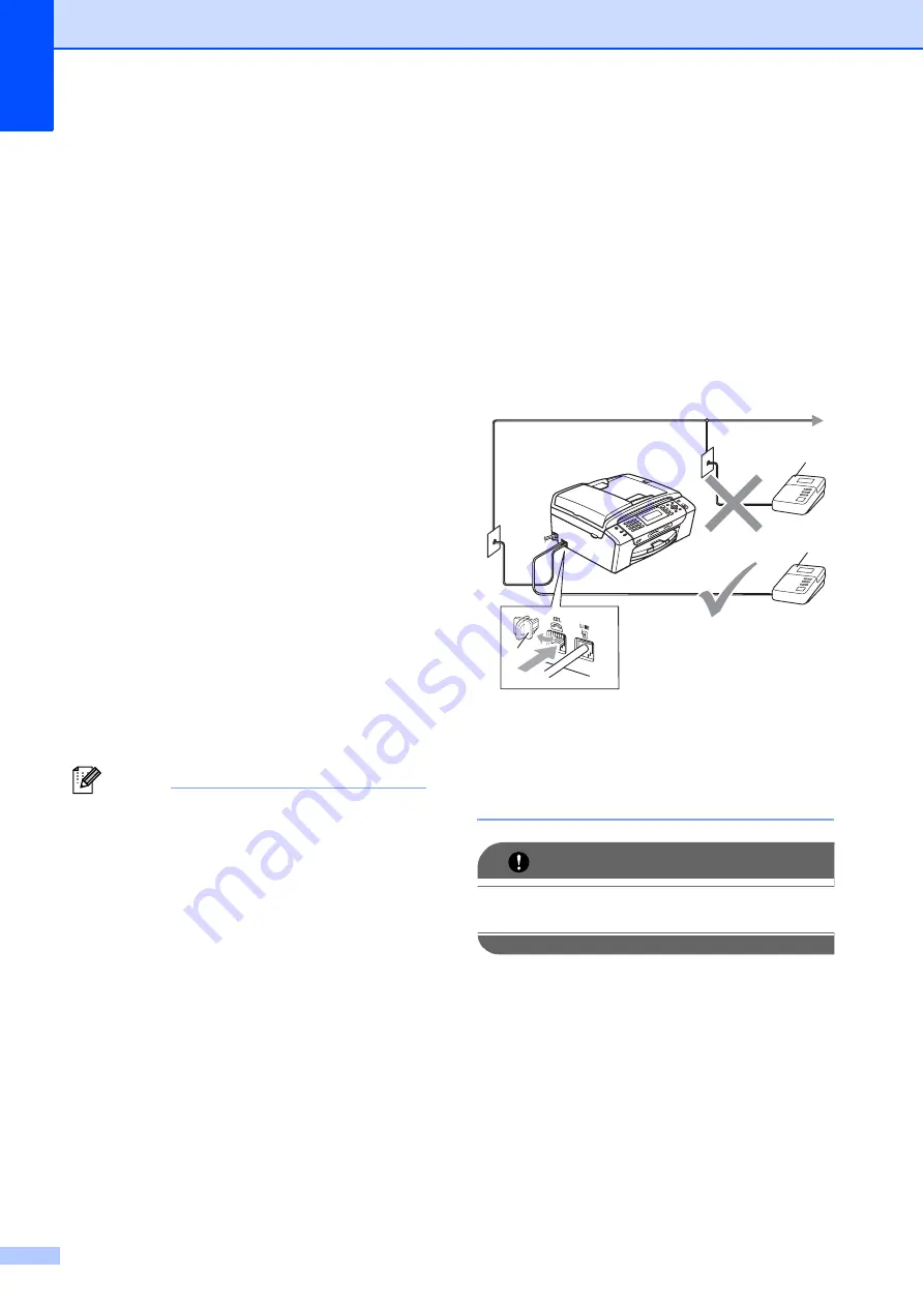 Brother MFC 495CW - Color Inkjet - All-in-One User Manual Download Page 74