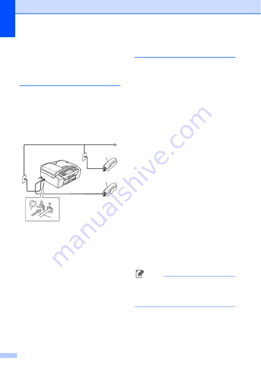 Brother MFC 495CW - Color Inkjet - All-in-One User Manual Download Page 78