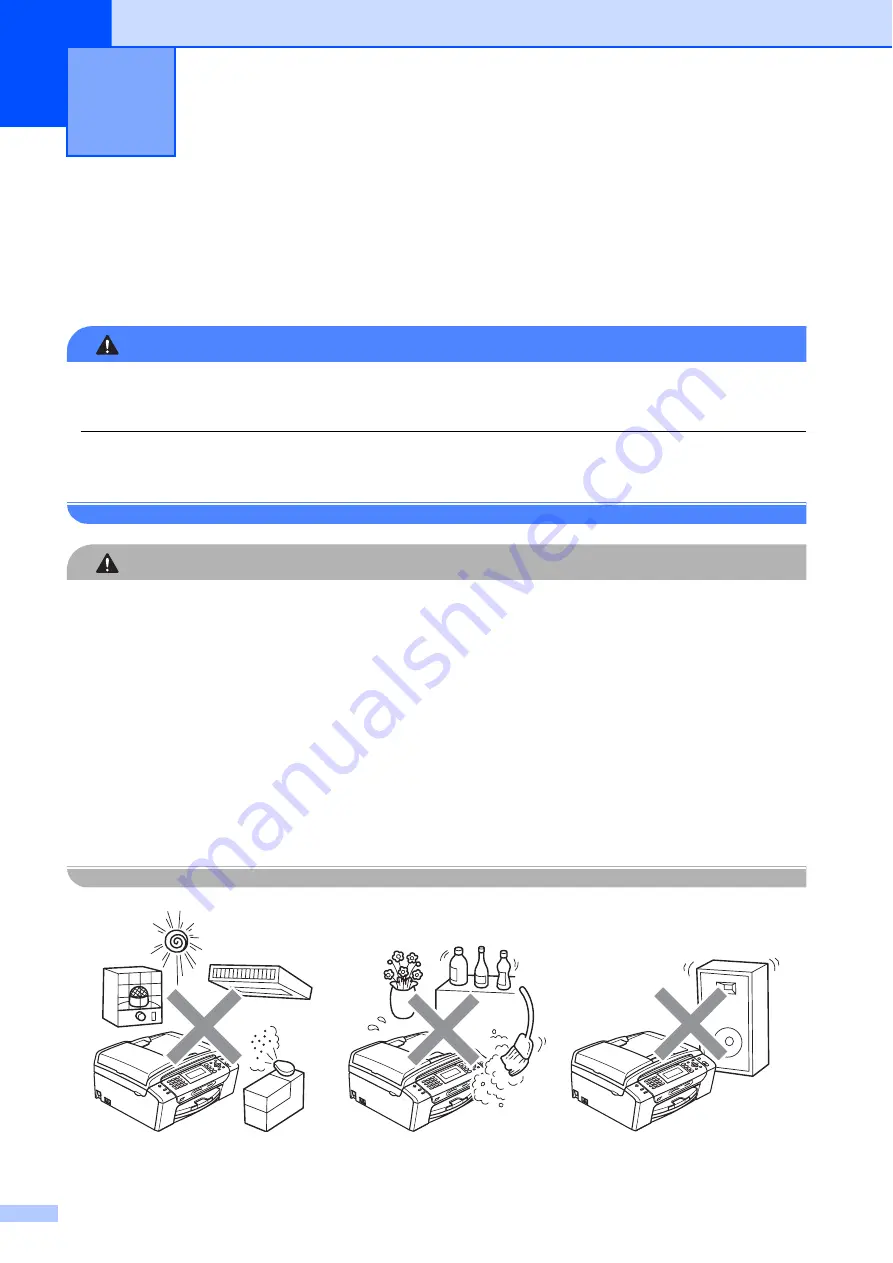 Brother MFC 495CW - Color Inkjet - All-in-One User Manual Download Page 132