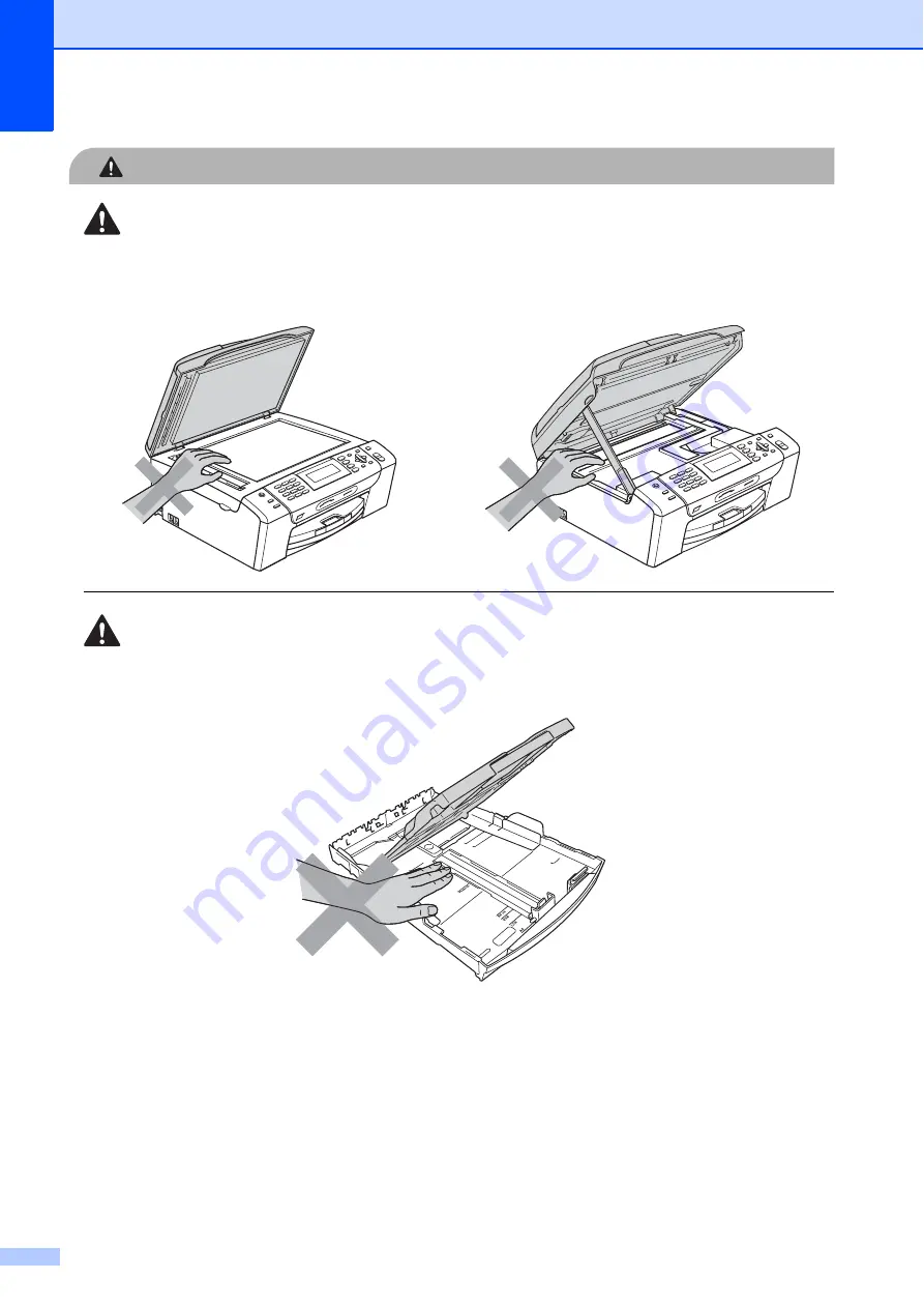 Brother MFC 495CW - Color Inkjet - All-in-One Скачать руководство пользователя страница 136