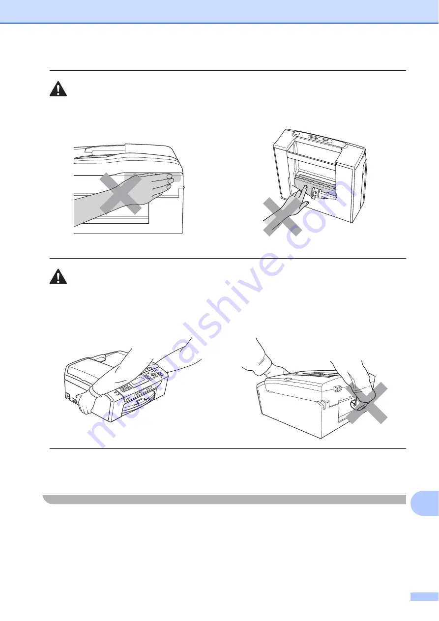 Brother MFC 495CW - Color Inkjet - All-in-One User Manual Download Page 137