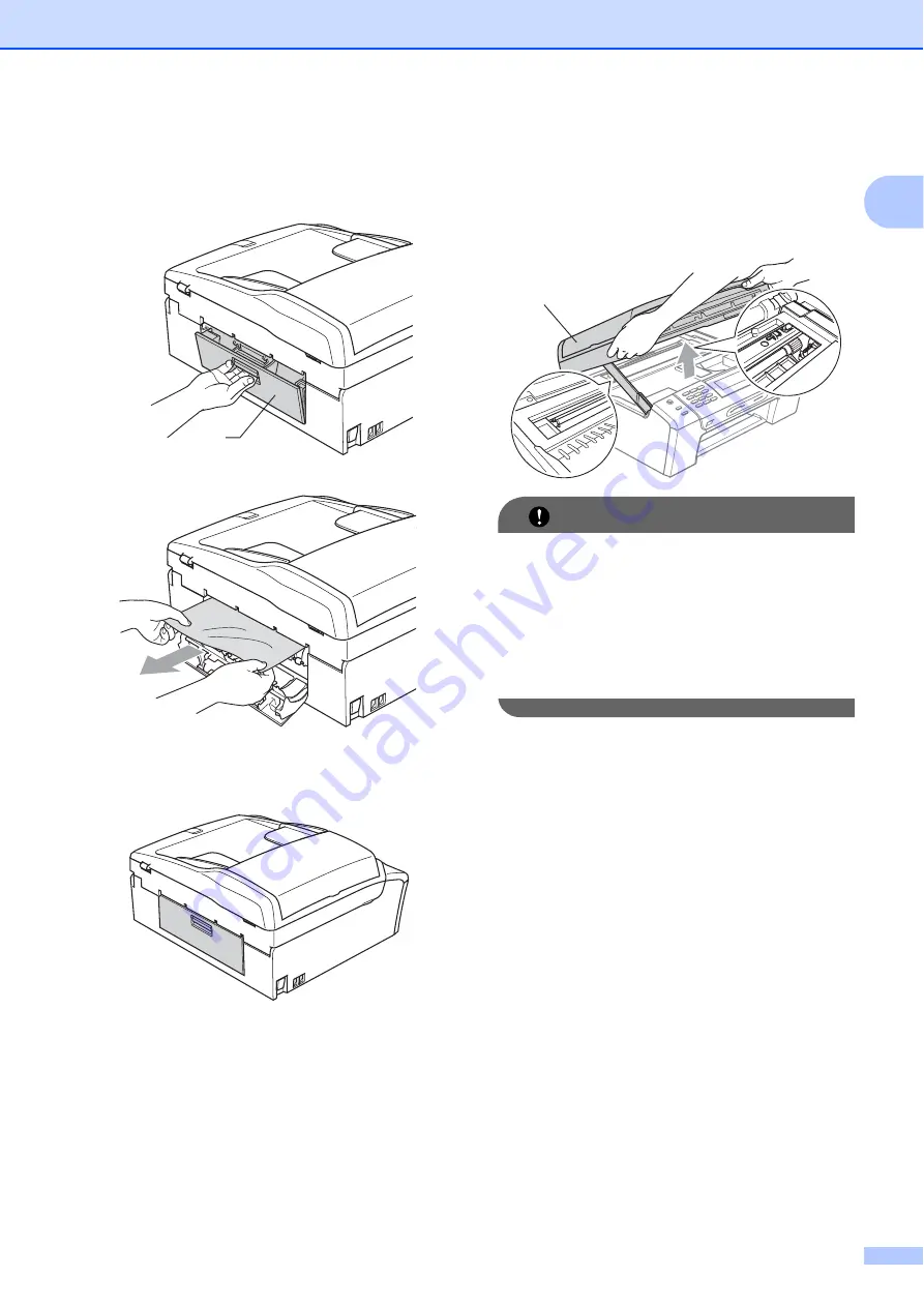 Brother MFC 495CW - Color Inkjet - All-in-One Скачать руководство пользователя страница 165