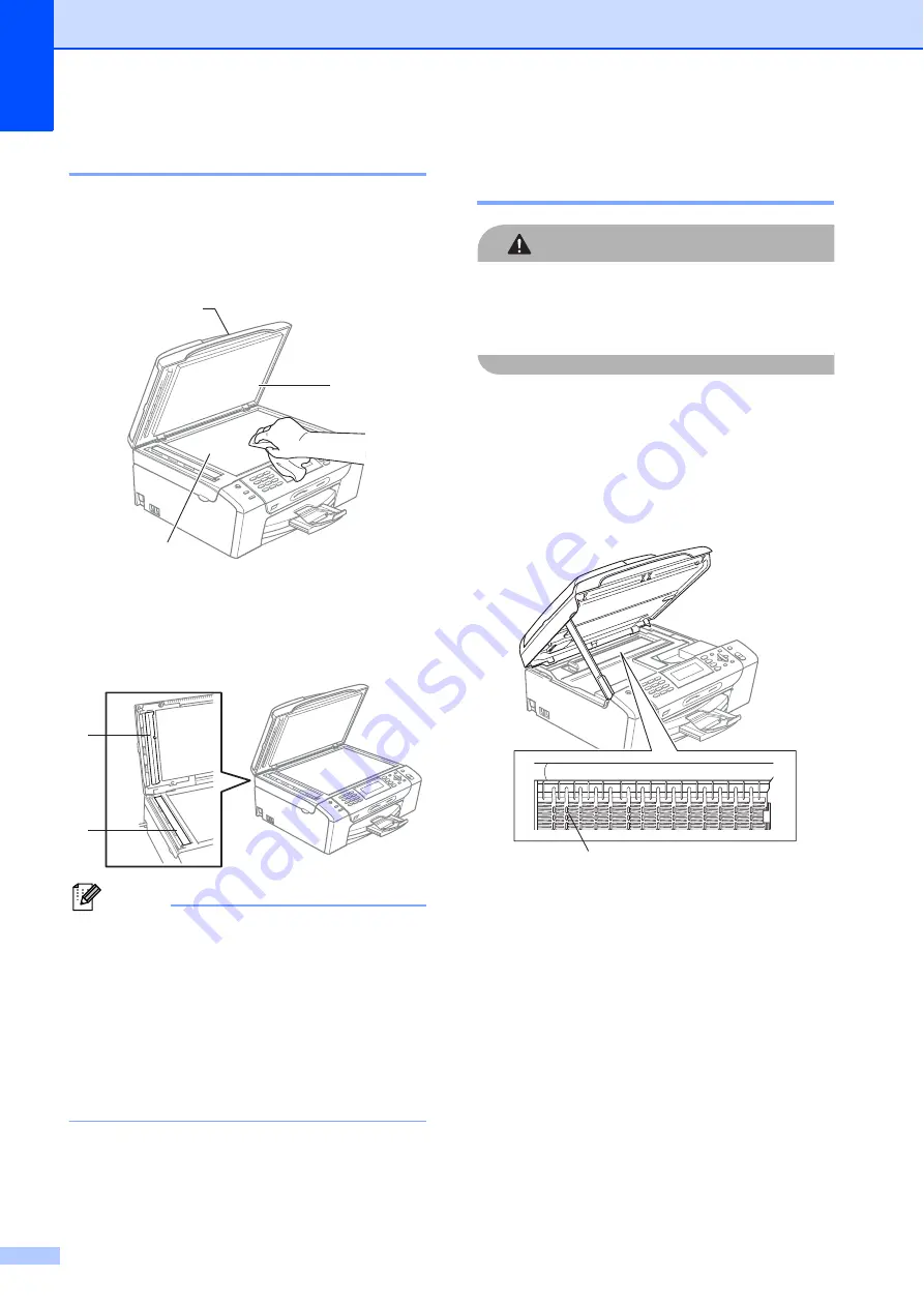 Brother MFC 495CW - Color Inkjet - All-in-One Скачать руководство пользователя страница 170