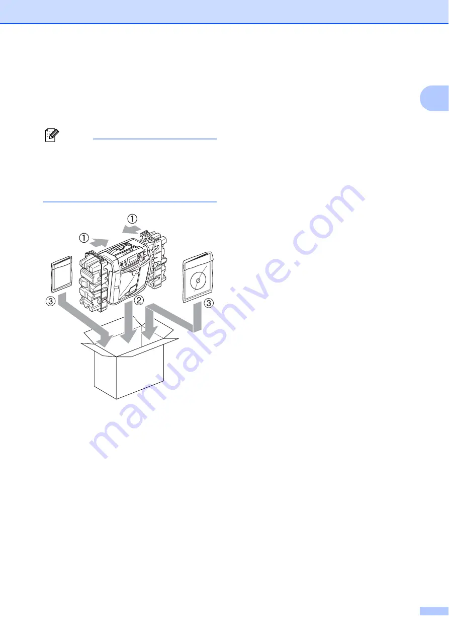 Brother MFC 495CW - Color Inkjet - All-in-One Скачать руководство пользователя страница 177