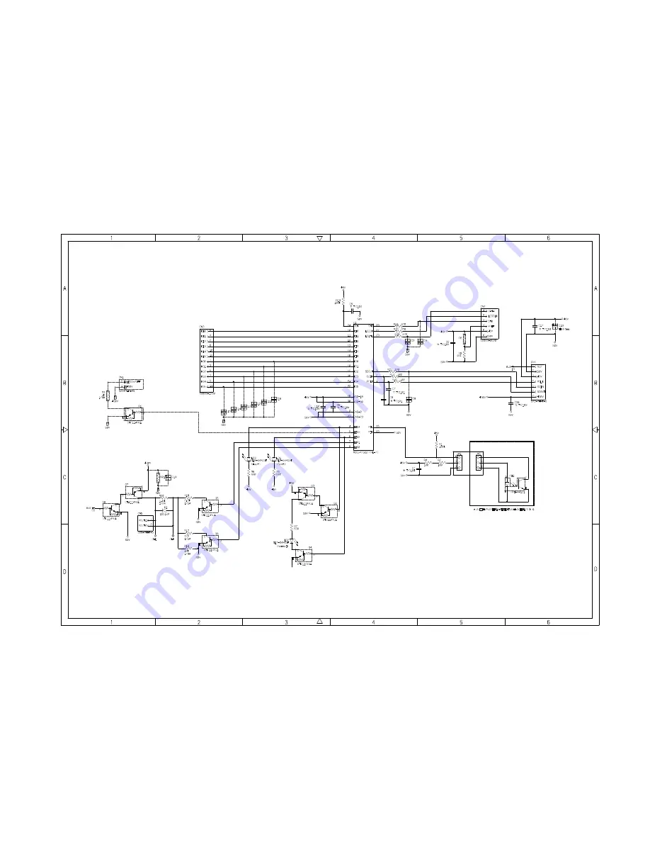 Brother MFC-5100C Service Manual Download Page 228