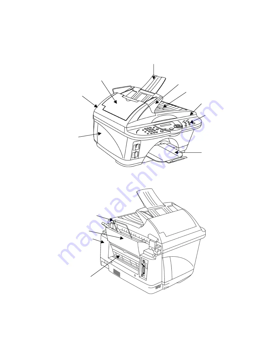 Brother MFC-5200C Скачать руководство пользователя страница 9