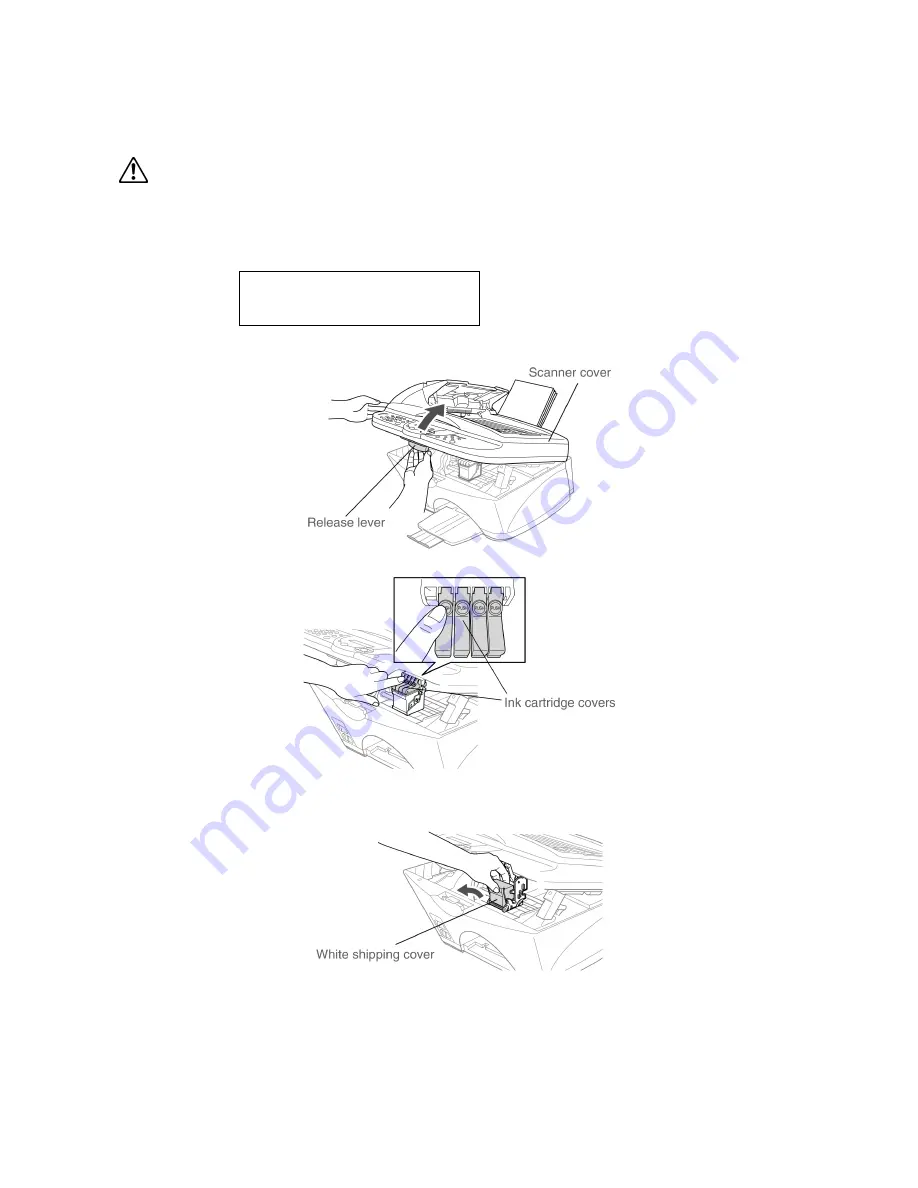 Brother MFC-5200C Скачать руководство пользователя страница 30