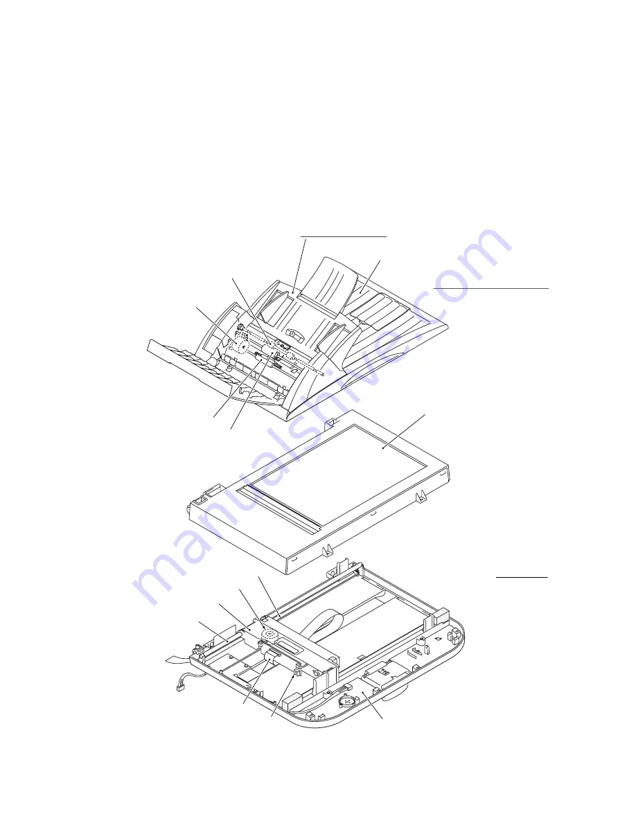 Brother MFC-5200C Service Manual Download Page 39