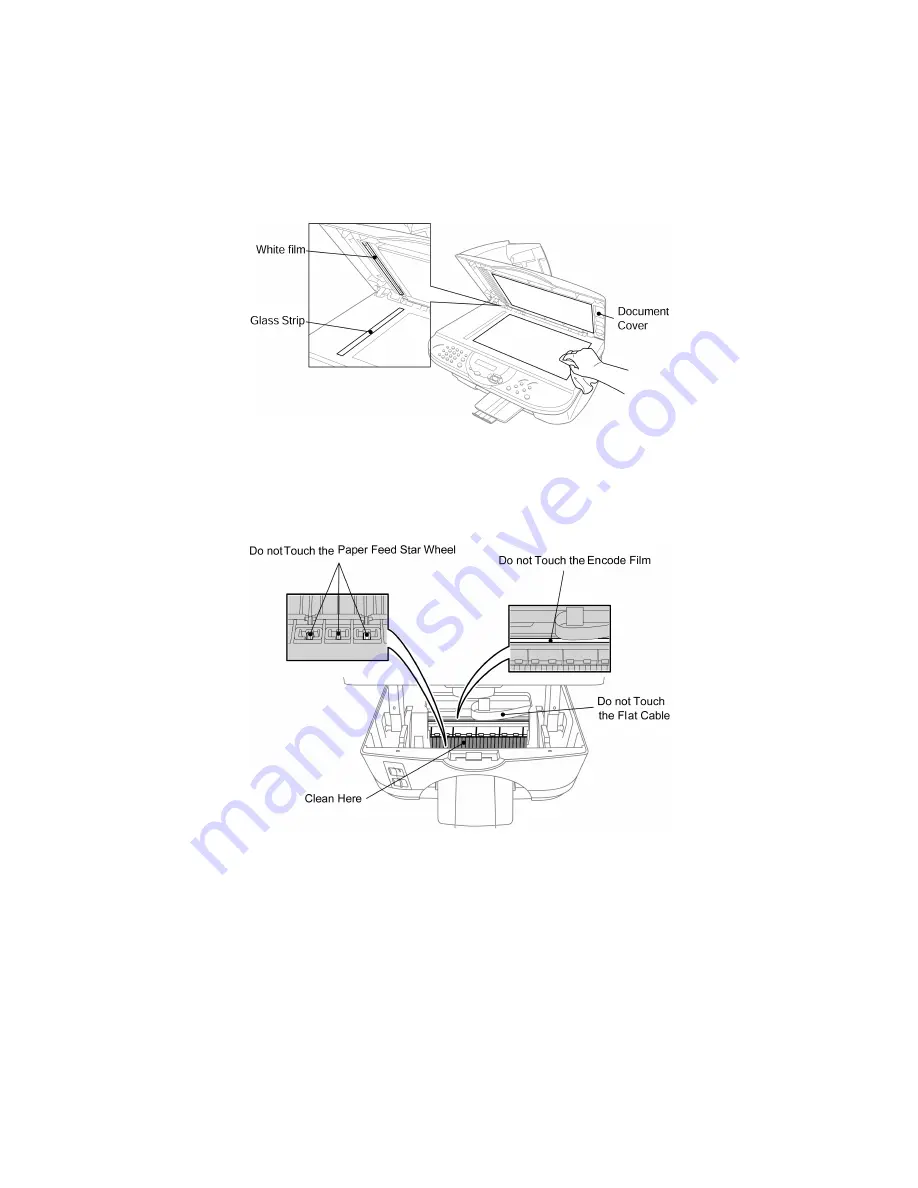 Brother MFC-5200C Скачать руководство пользователя страница 57