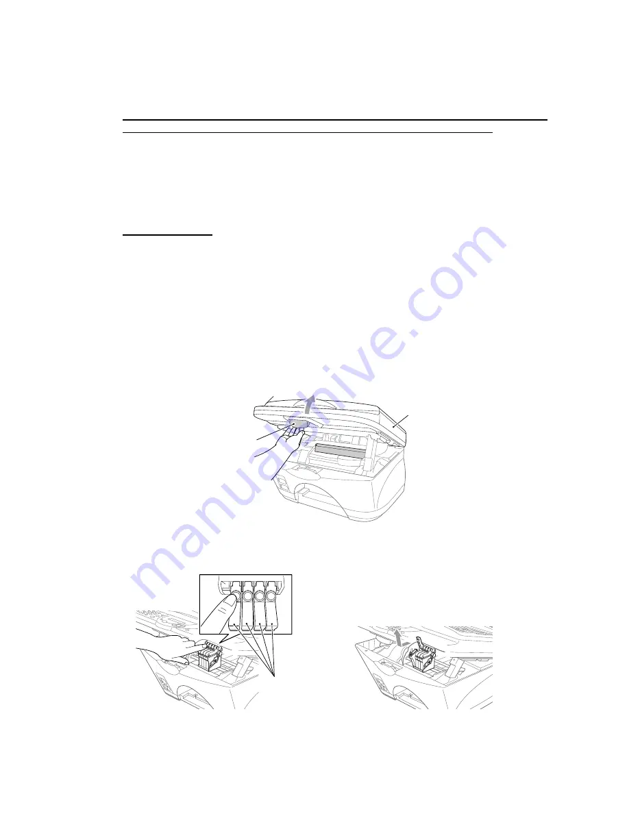 Brother MFC-5200C Скачать руководство пользователя страница 68