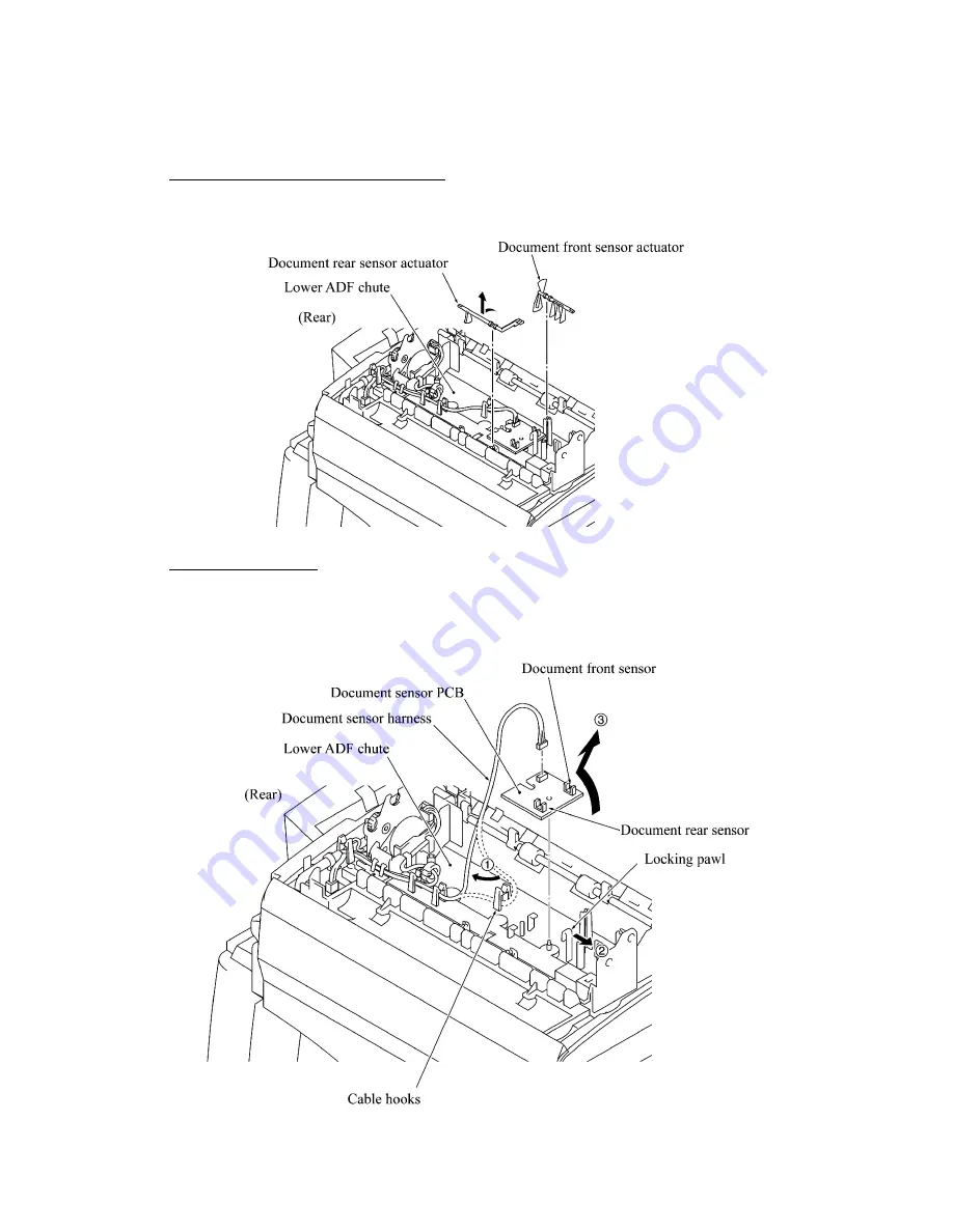 Brother MFC-5200C Service Manual Download Page 80