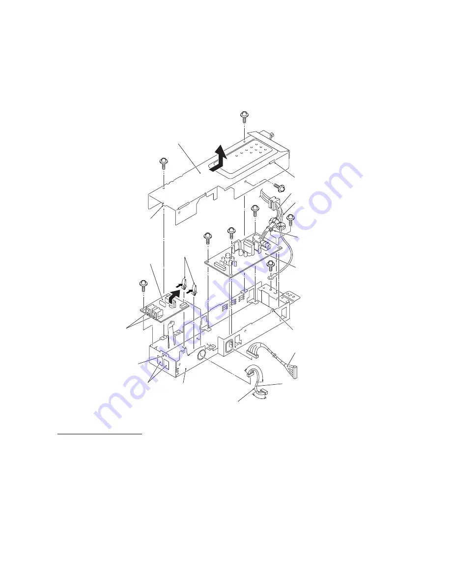 Brother MFC-5200C Service Manual Download Page 108