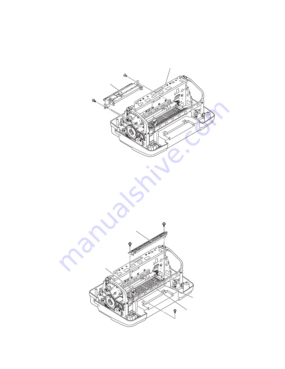 Brother MFC-5200C Service Manual Download Page 127