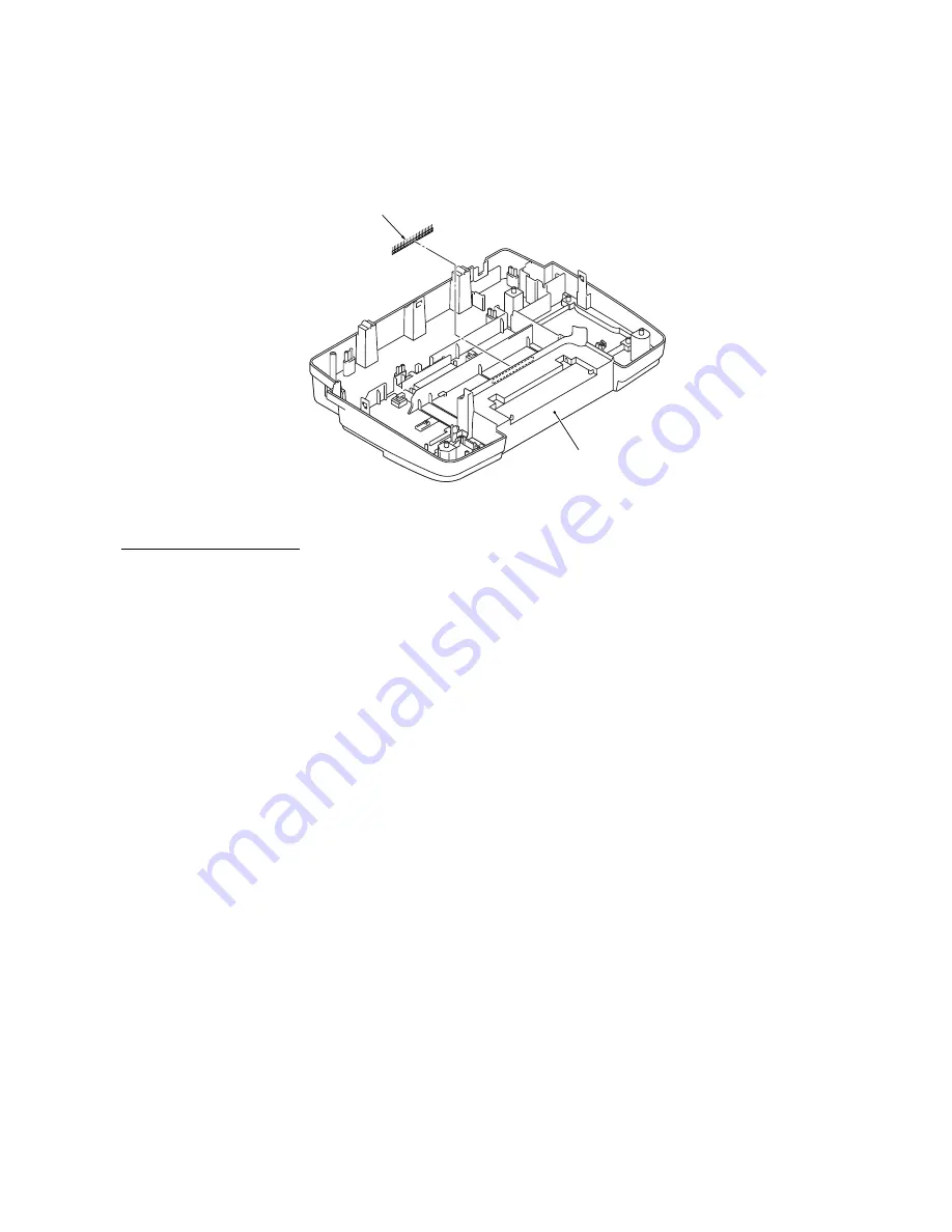 Brother MFC-5200C Service Manual Download Page 136