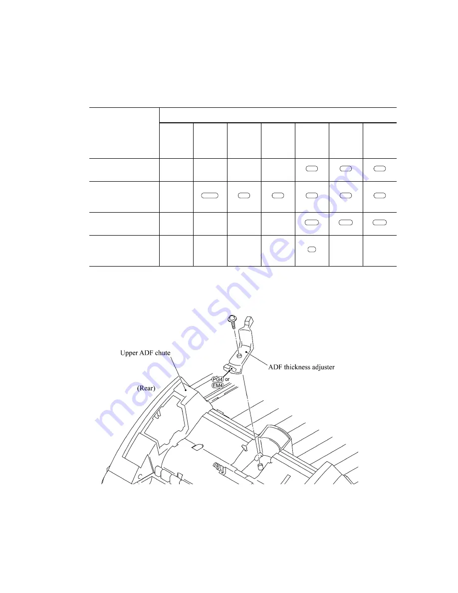 Brother MFC-5200C Service Manual Download Page 140