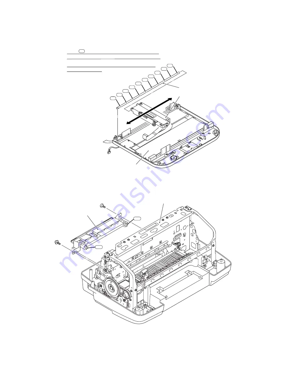 Brother MFC-5200C Service Manual Download Page 142