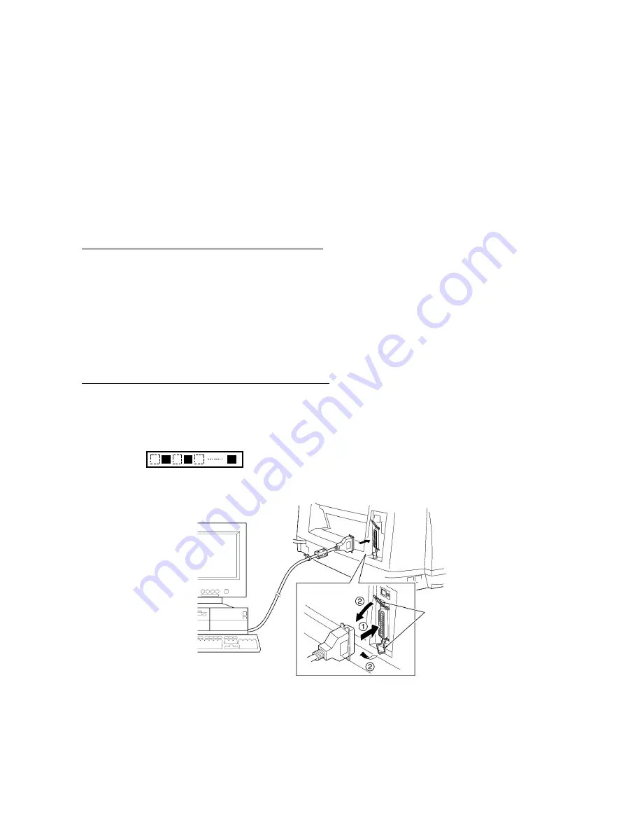 Brother MFC-5200C Service Manual Download Page 218