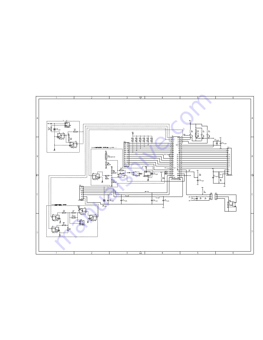 Brother MFC-5200C Service Manual Download Page 287