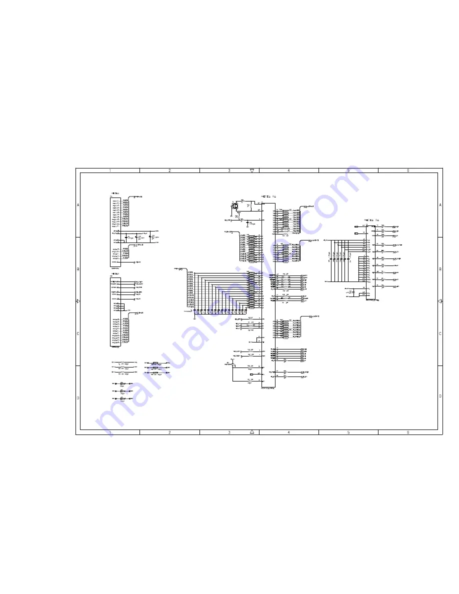 Brother MFC-5200C Service Manual Download Page 292