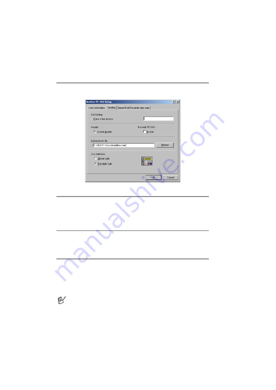 Brother MFC-5200C User Manual Download Page 222