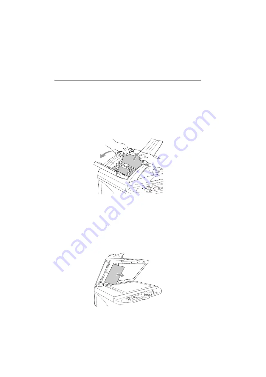 Brother MFC-5200C User Manual Download Page 278