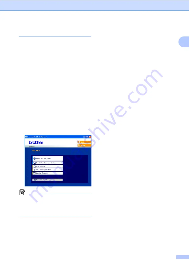 Brother MFC-5460CN User Manual Download Page 19