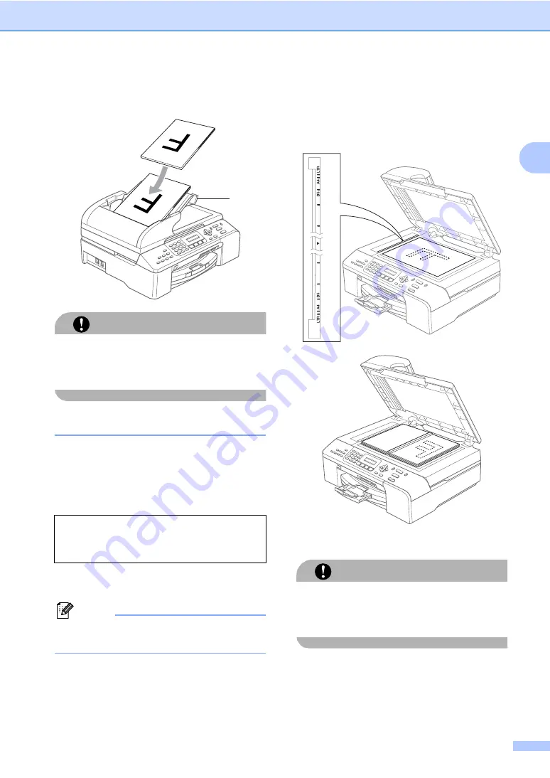 Brother MFC-5460CN User Manual Download Page 27