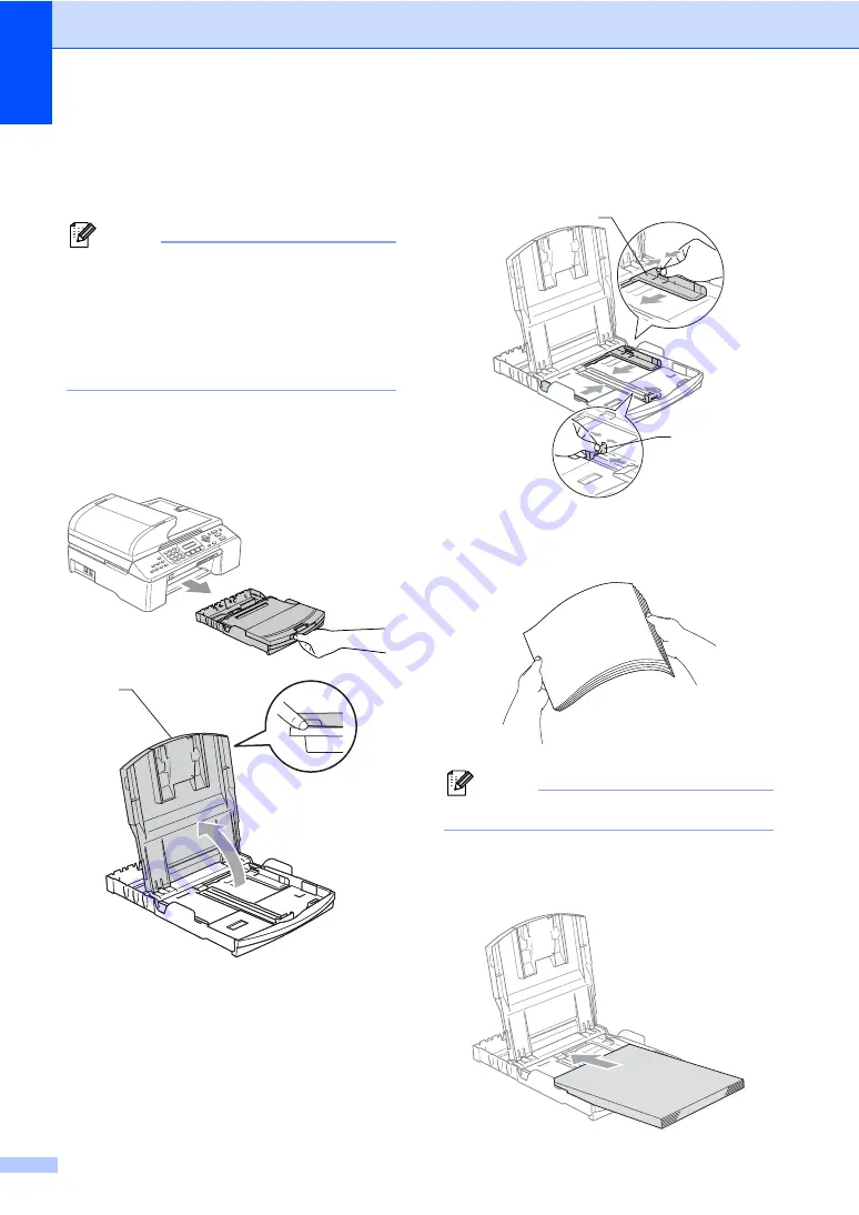 Brother MFC-5460CN User Manual Download Page 32