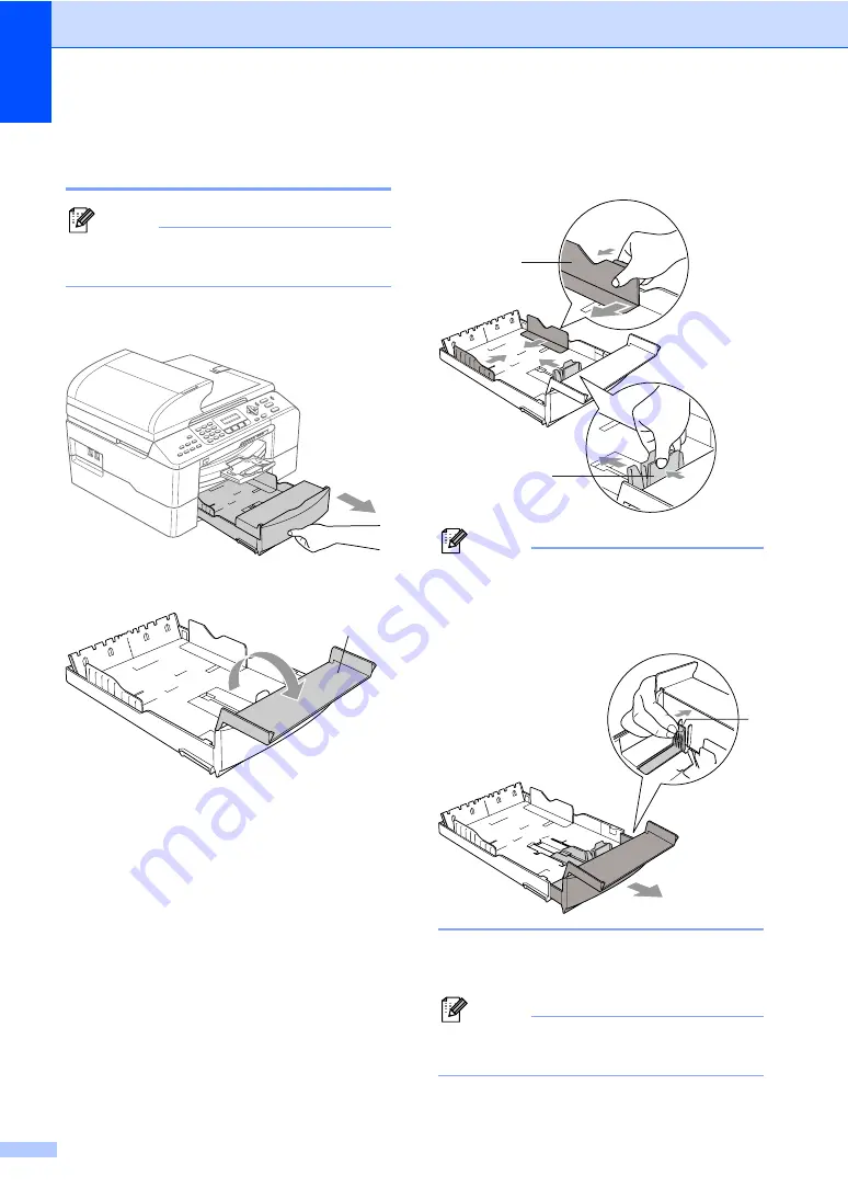 Brother MFC-5460CN User Manual Download Page 34