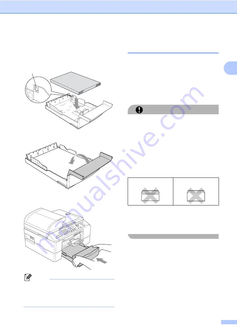 Brother MFC-5460CN Скачать руководство пользователя страница 35