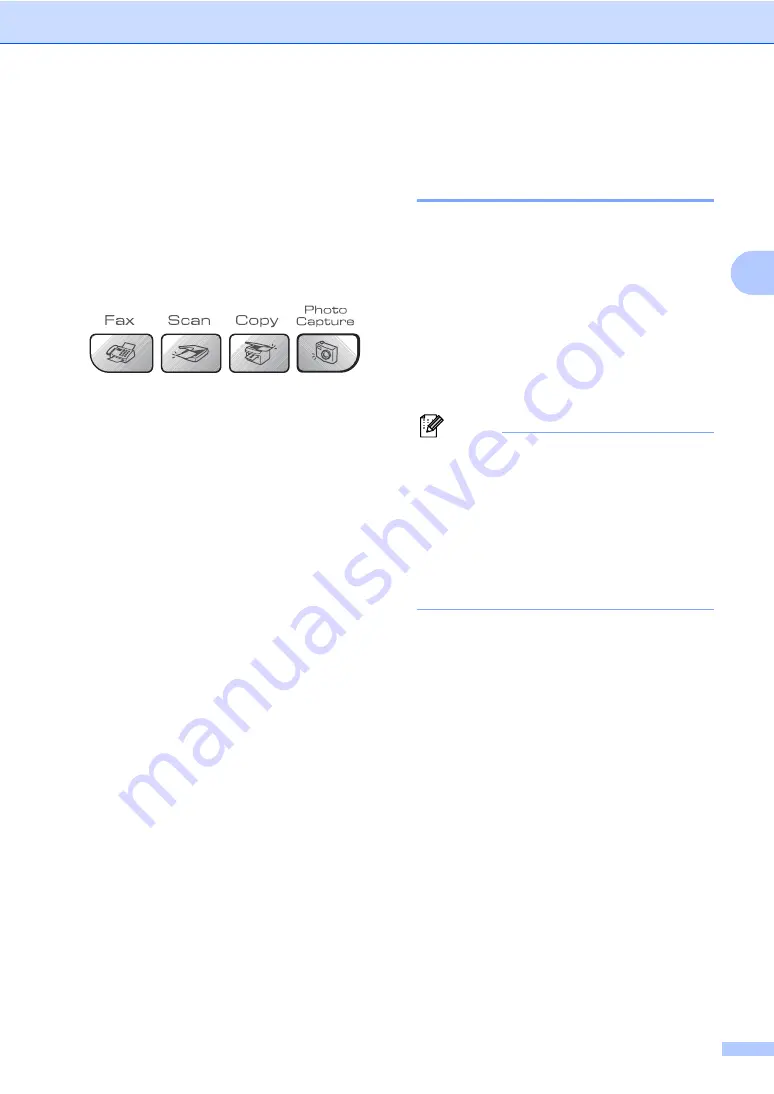 Brother MFC-5460CN User Manual Download Page 39