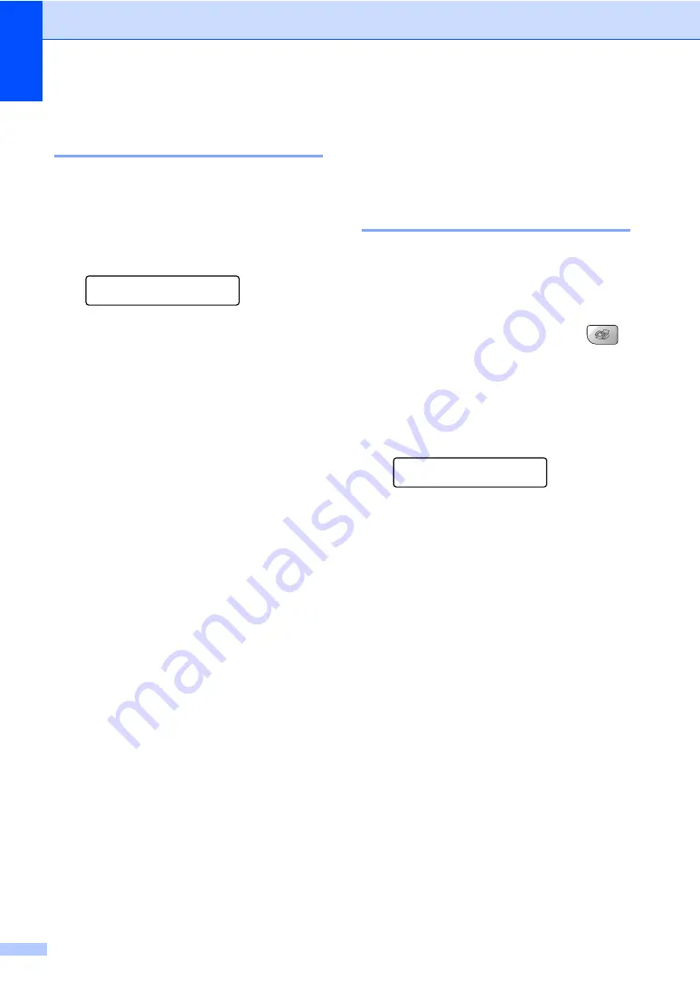 Brother MFC-5460CN User Manual Download Page 48