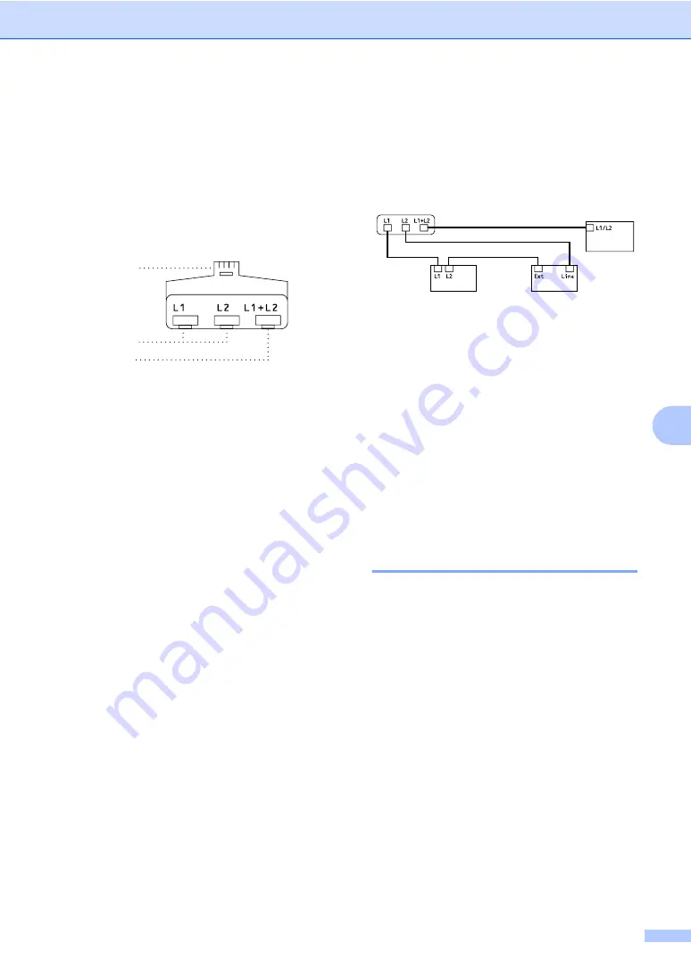 Brother MFC-5460CN Скачать руководство пользователя страница 63