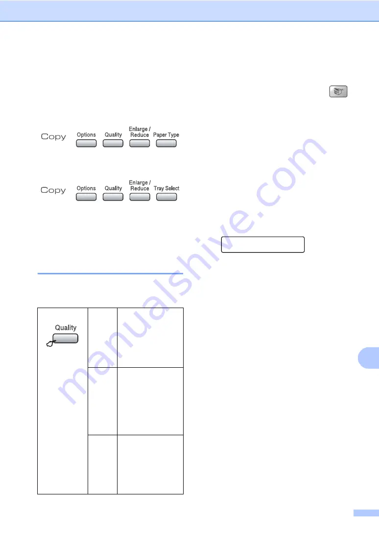 Brother MFC-5460CN User Manual Download Page 83