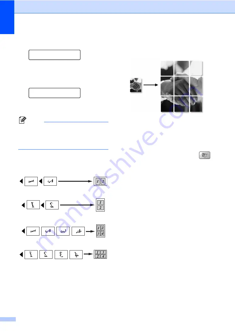 Brother MFC-5460CN User Manual Download Page 86