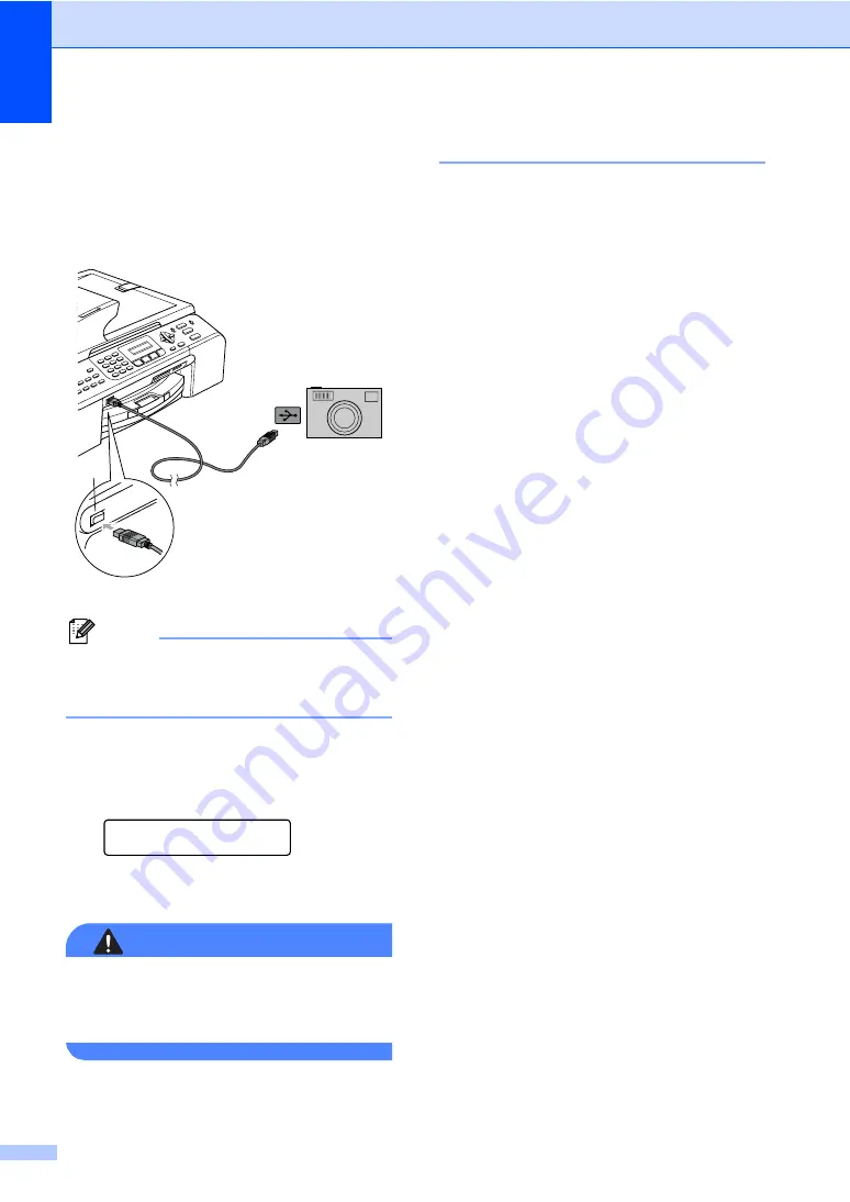 Brother MFC-5460CN User Manual Download Page 100